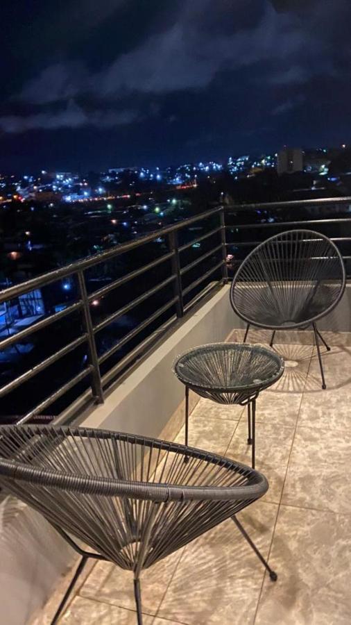 Appartement The One à Yaoundé Extérieur photo