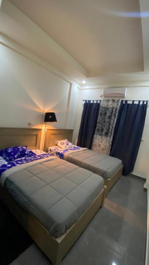 Appartement The One à Yaoundé Extérieur photo